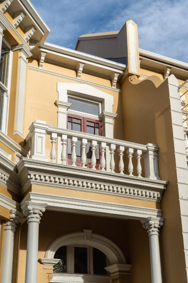 Luxury Apartment On Stuart Dunedin Exterior foto